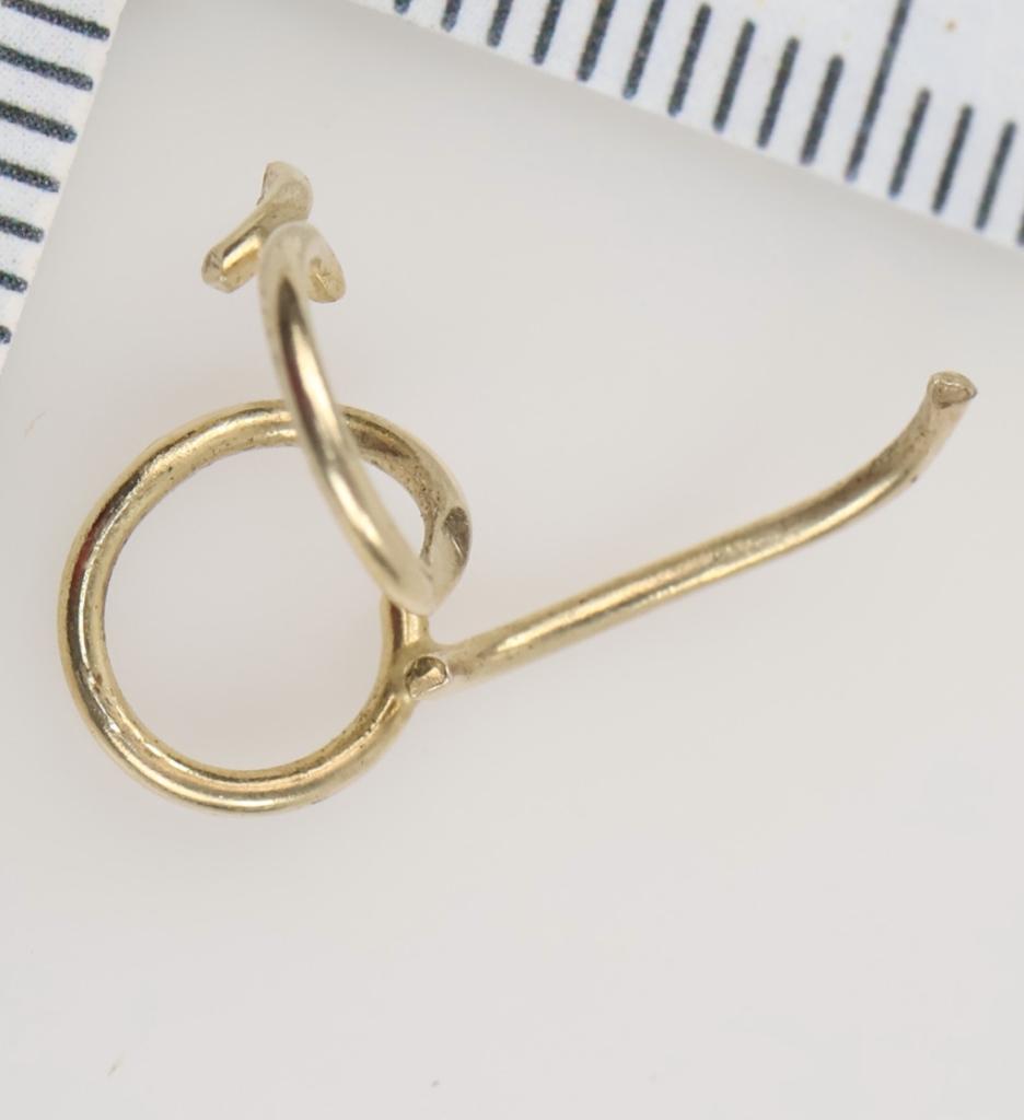 14kt Gold Piece