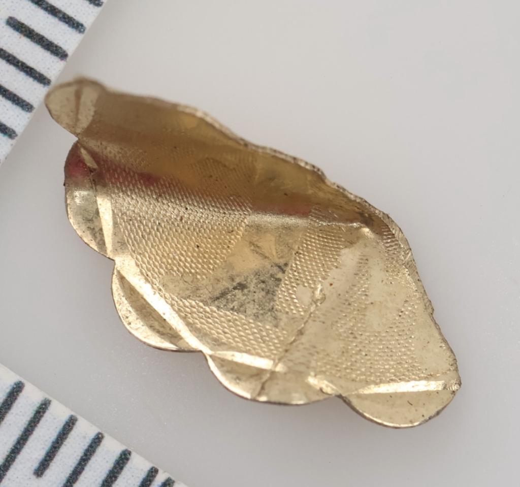 14kt Gold Piece