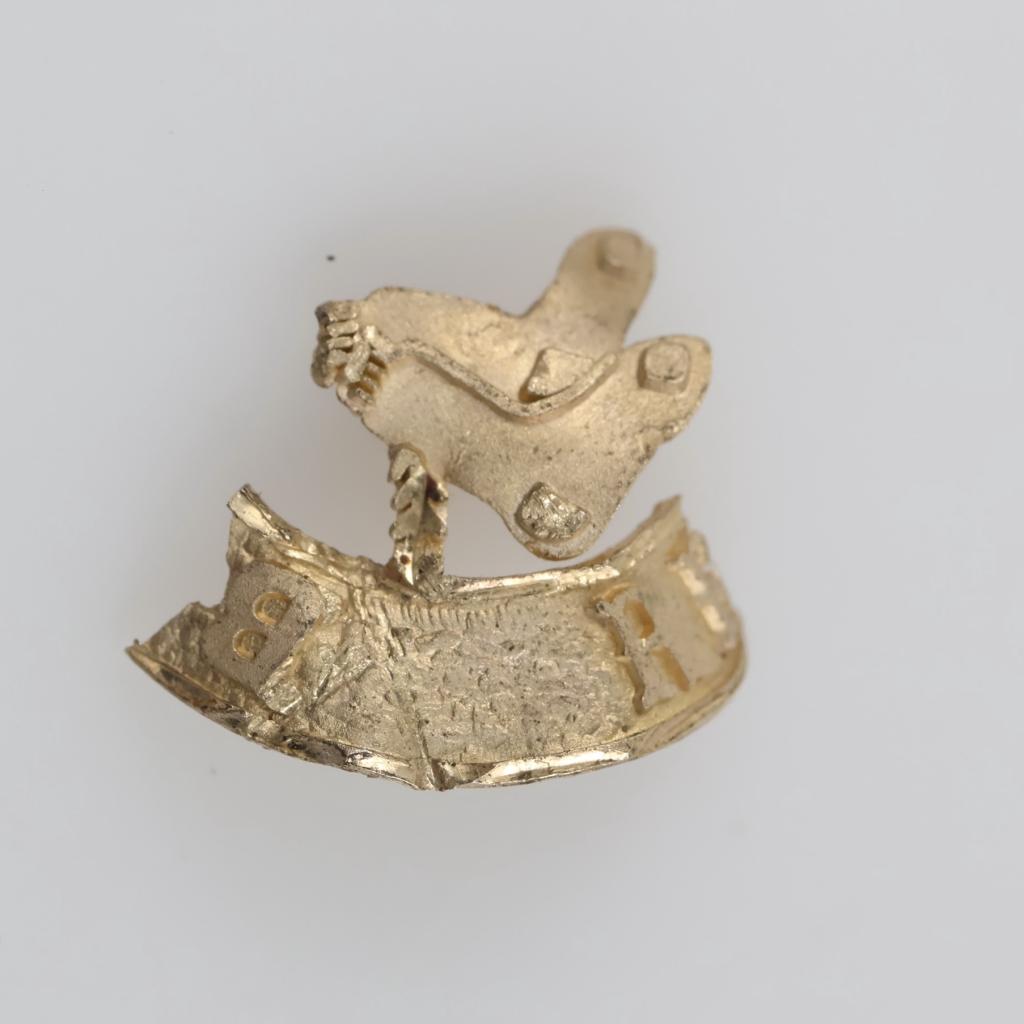 14kt Gold Piece