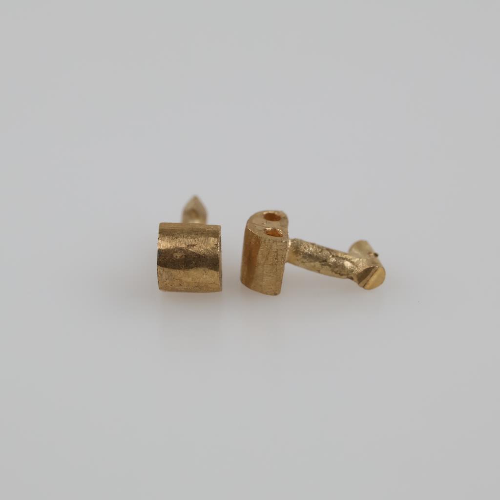 14kt Gold Pieces, 2 Pieces