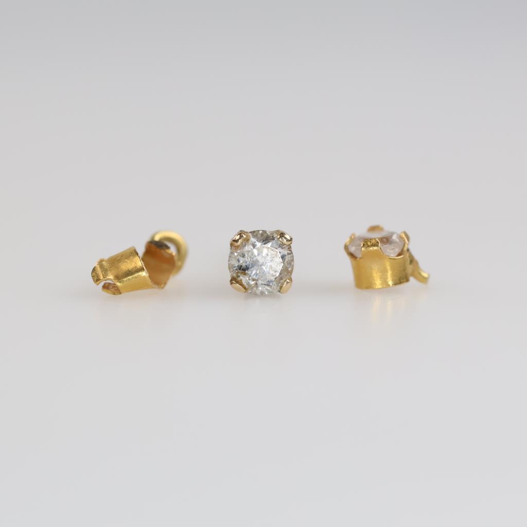 14kt Gold Pieces, 3 Pieces