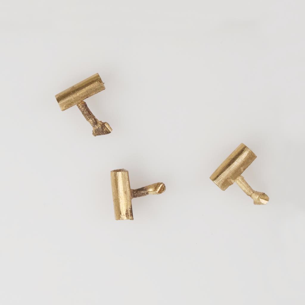 14kt Gold Pieces, 3 Pieces