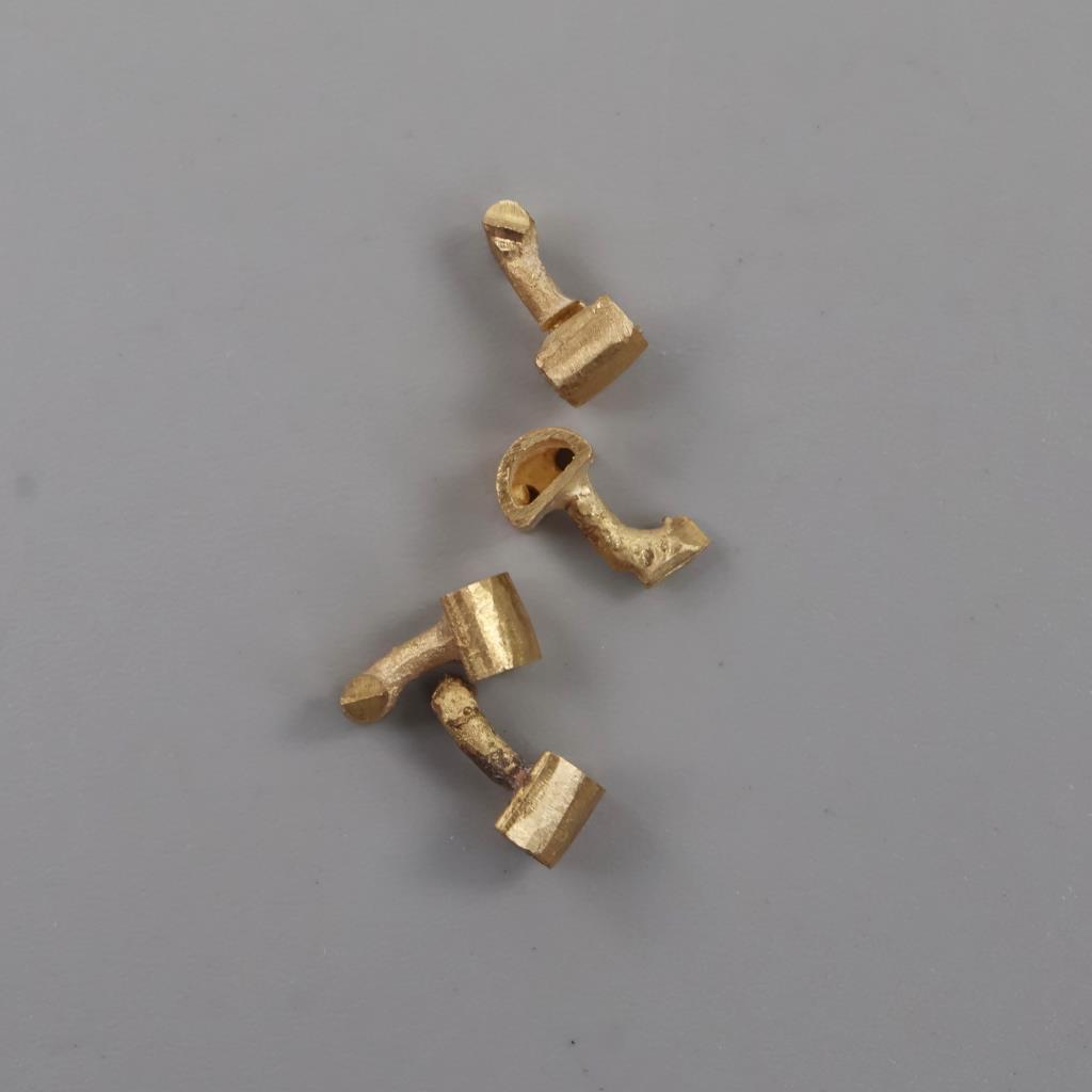 14kt Gold Pieces, 4 Pieces