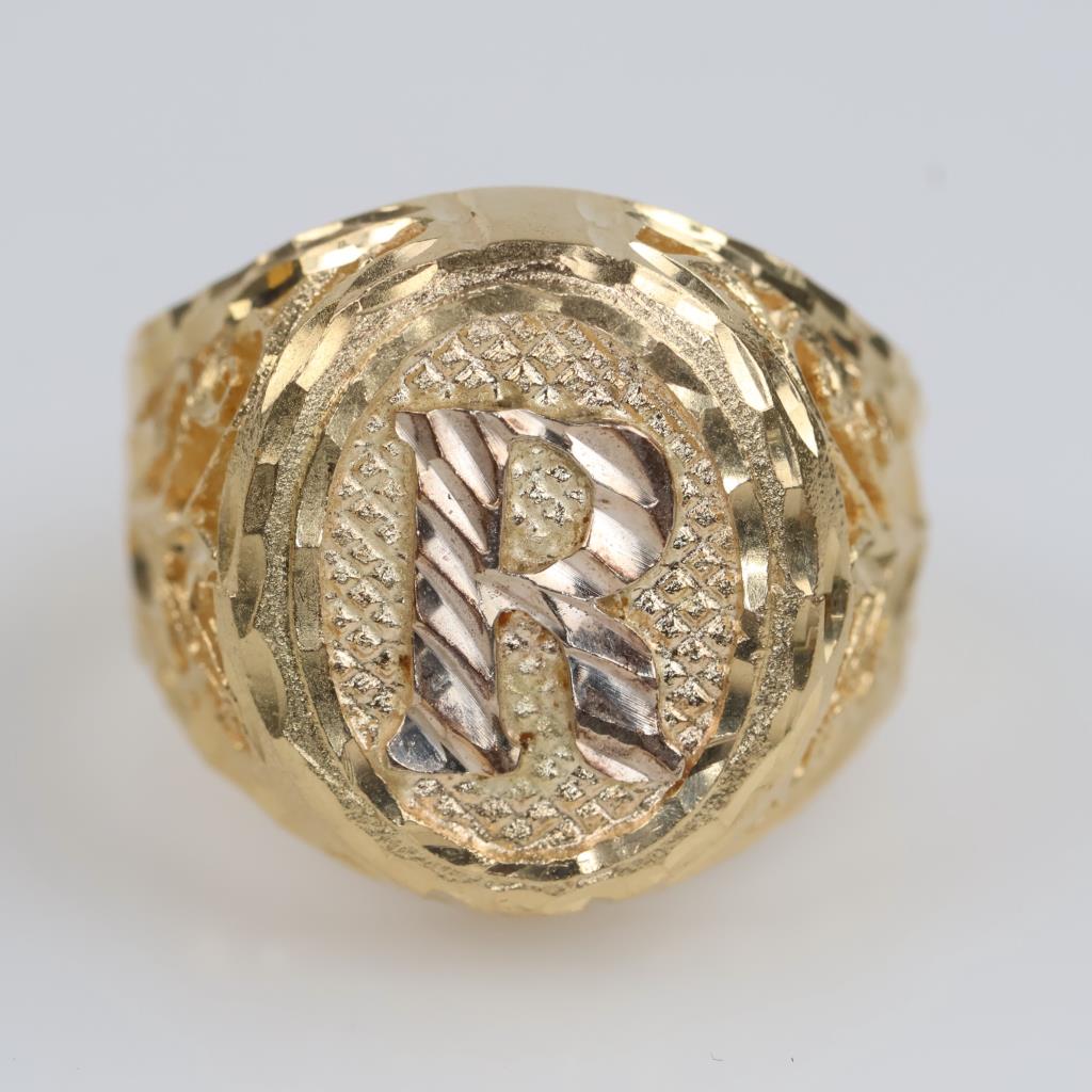 14kt Gold 