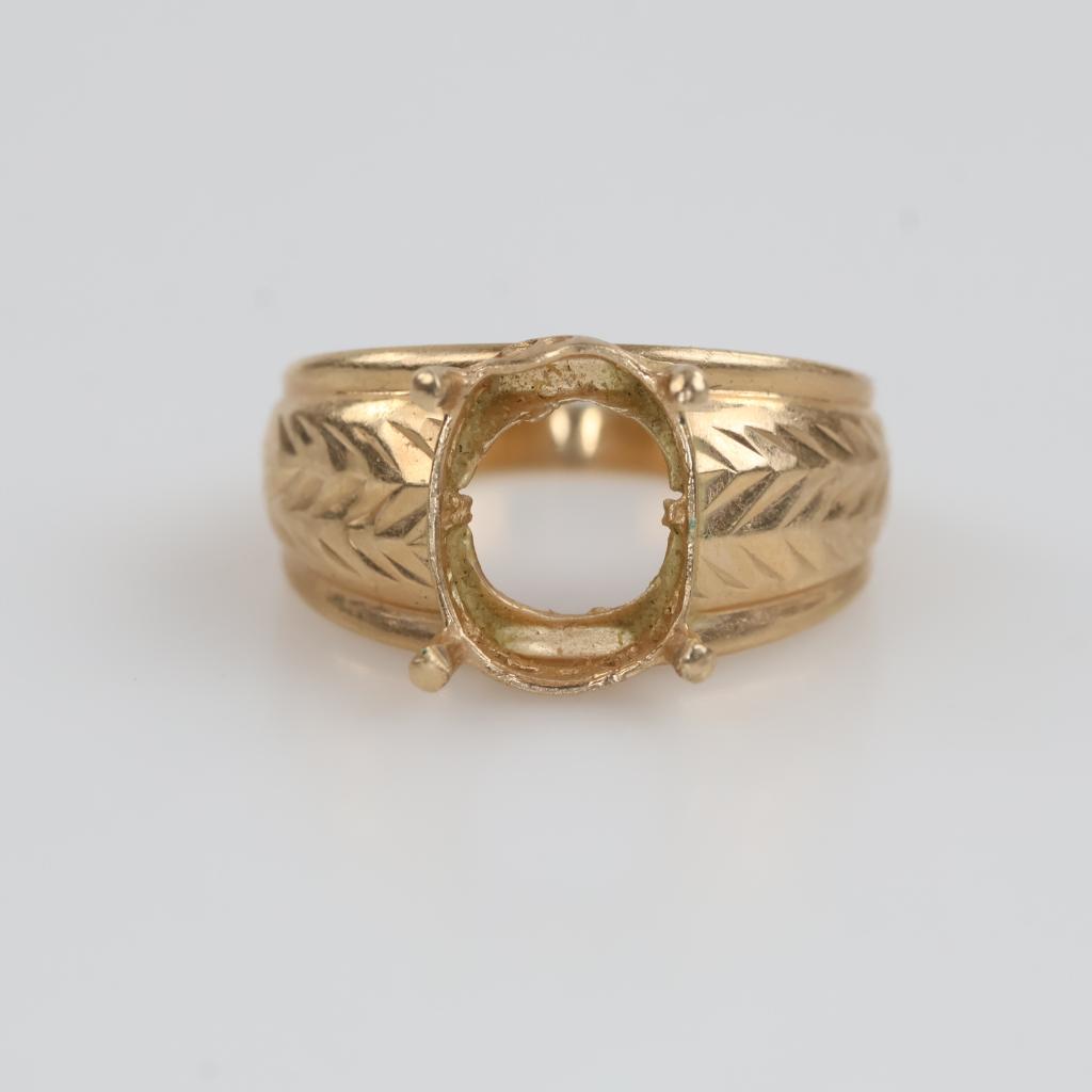 14kt Gold Ring