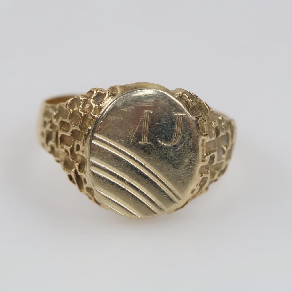 14kt Gold Ring