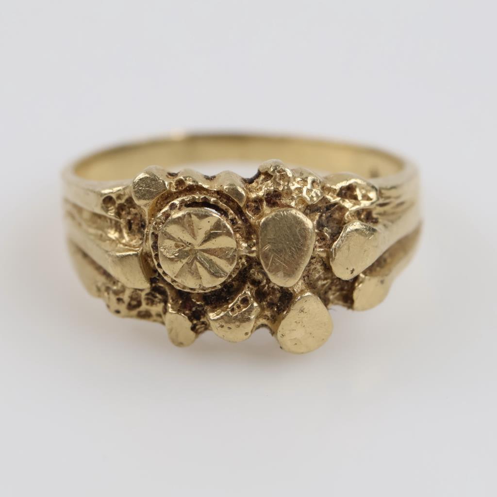 14kt Gold Ring