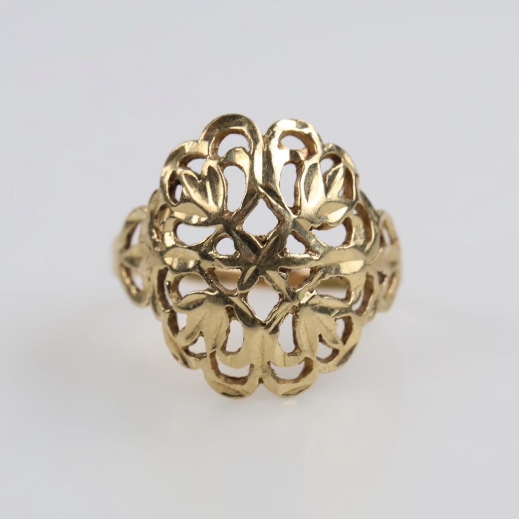 14kt Gold Ring