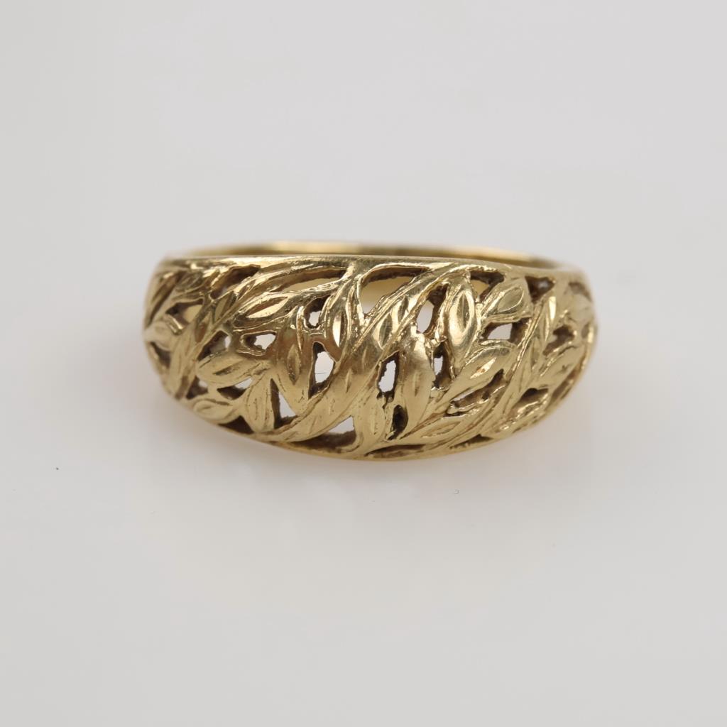 14kt Gold Ring