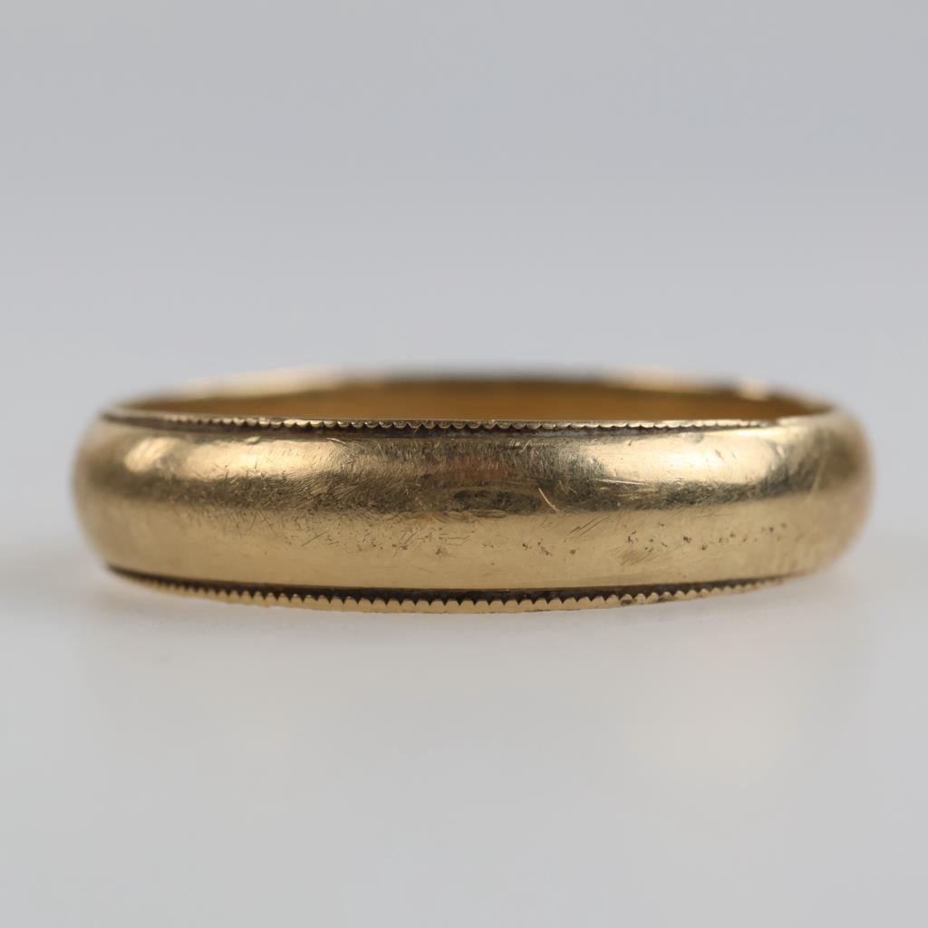 14kt Gold Ring