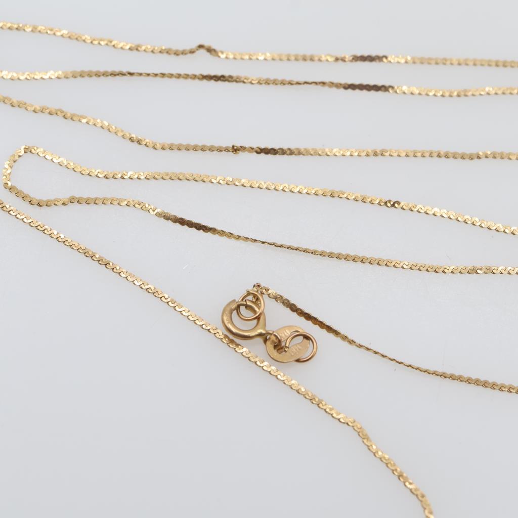 Serpentine Chain