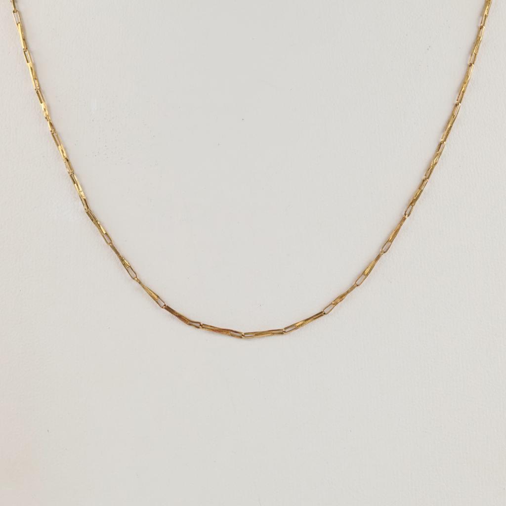 14kt GP Necklace