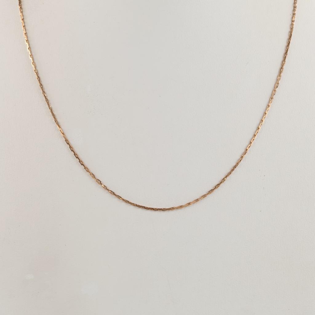 14kt Rose Gold Necklace
