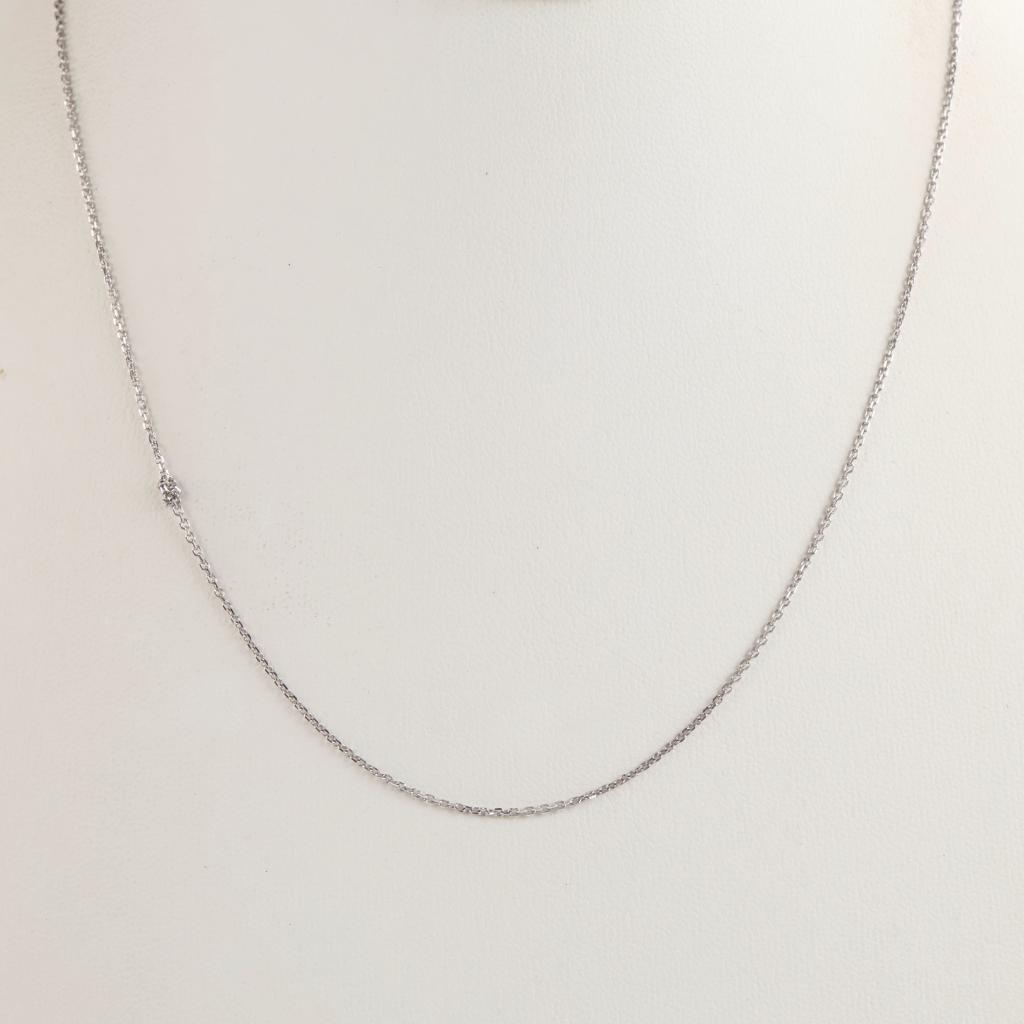 14kt White Gold Necklace