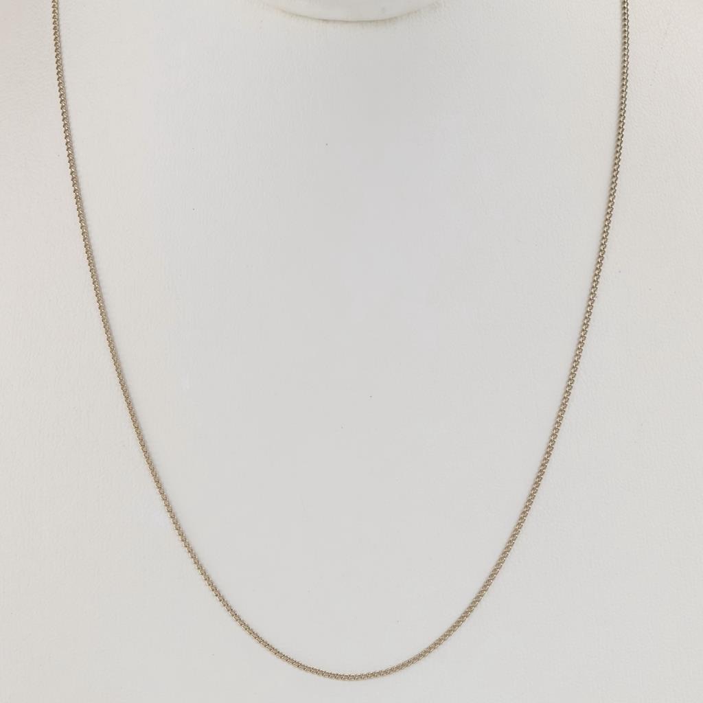 14kt White Gold Necklace