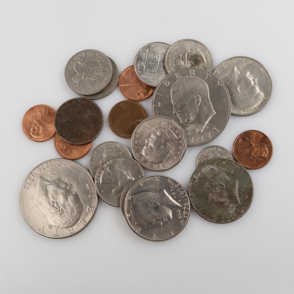 15+ US Coins