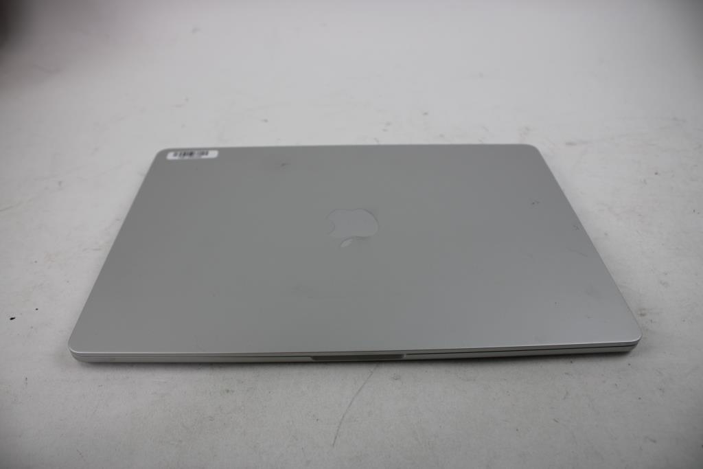 15.3" Apple MacBook Air M3, ICloud Account Locked - SOLD FOR PARTS ONLY