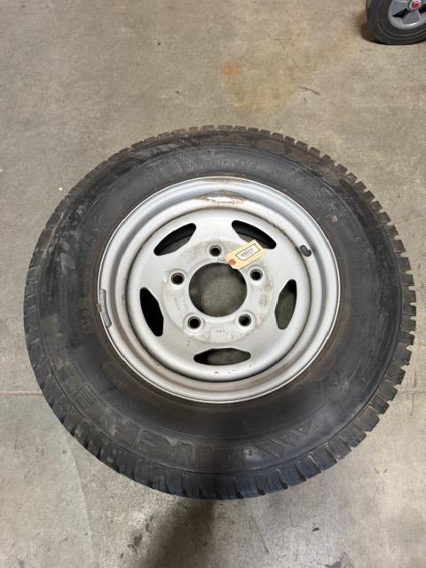 16 Inch Single Wheel