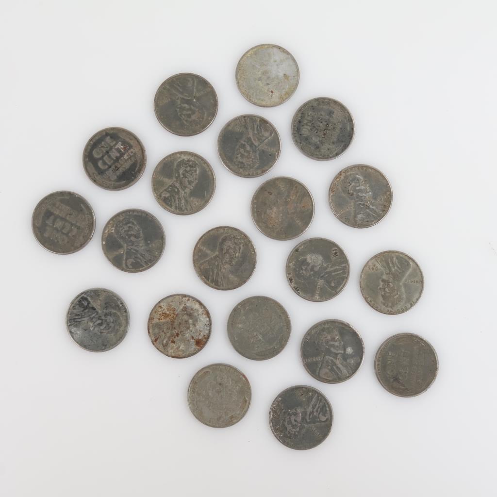 16+ US Steel Pennies