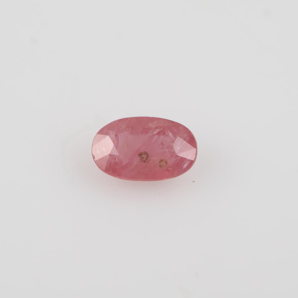 1.72ct TW Loose Oval Ruby