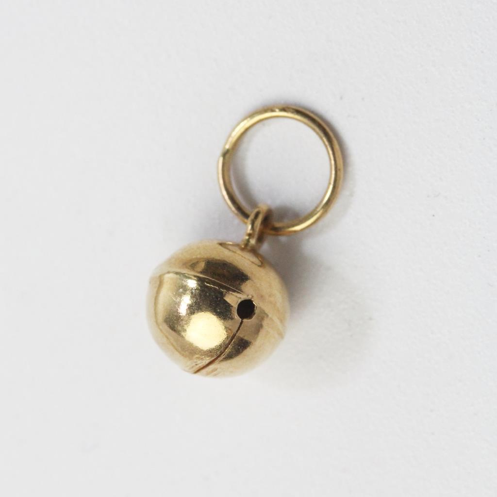 james avery jingle bell charm