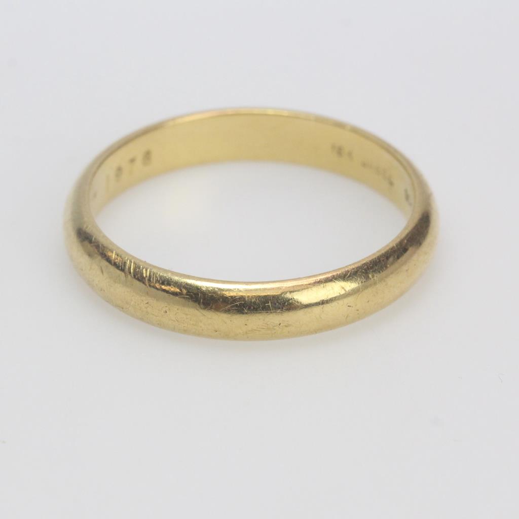 17kt Gold 5.4g Ring | Property Room