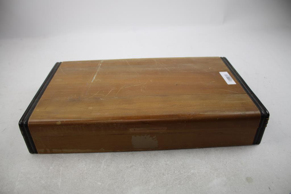 1847 Rogers Bros. Silverware In Box