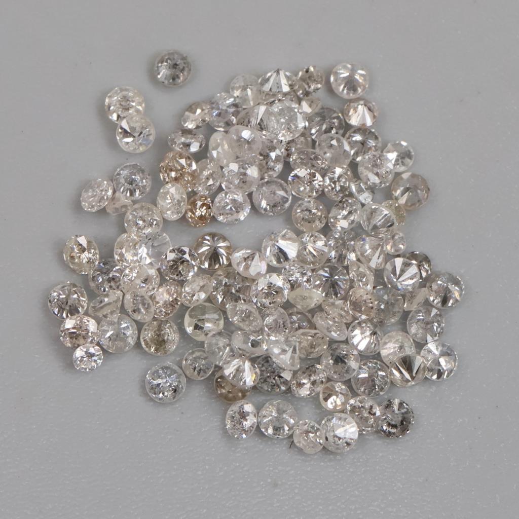 1.8ct TW Loose Diamonds
