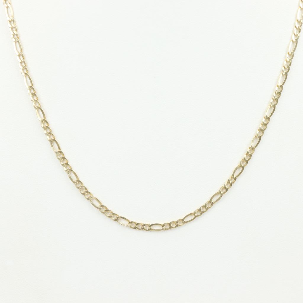 Figaro Link Necklace