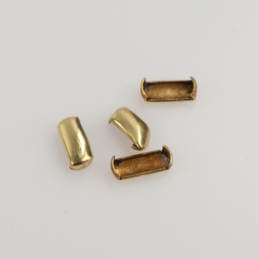 18kt Gold Jewelry, 4 Pieces