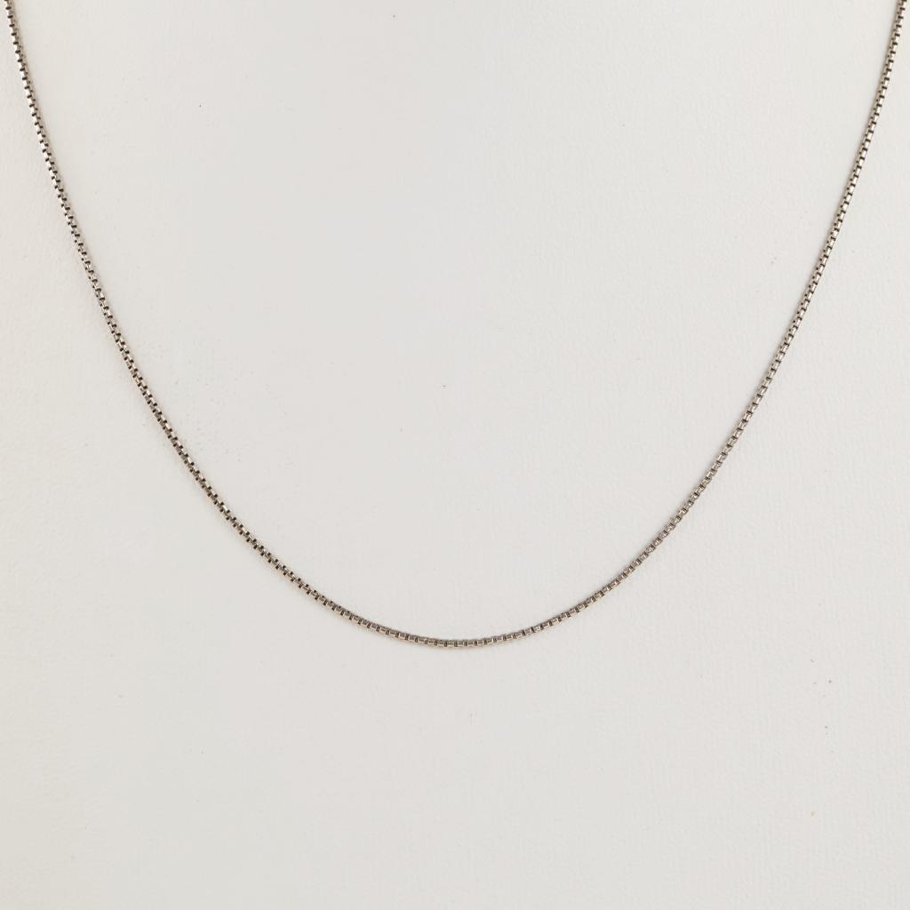 18kt Gold Necklace