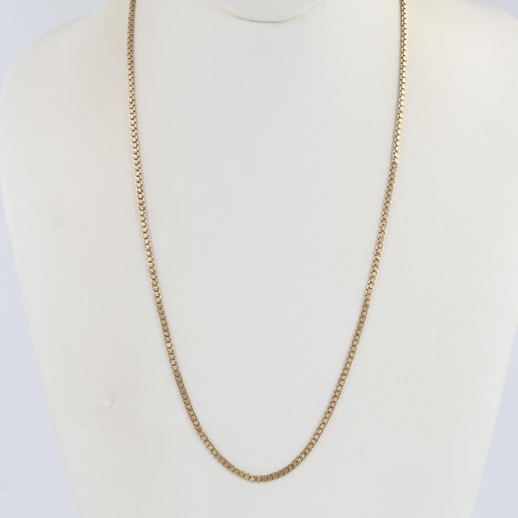 18kt Gold Necklace