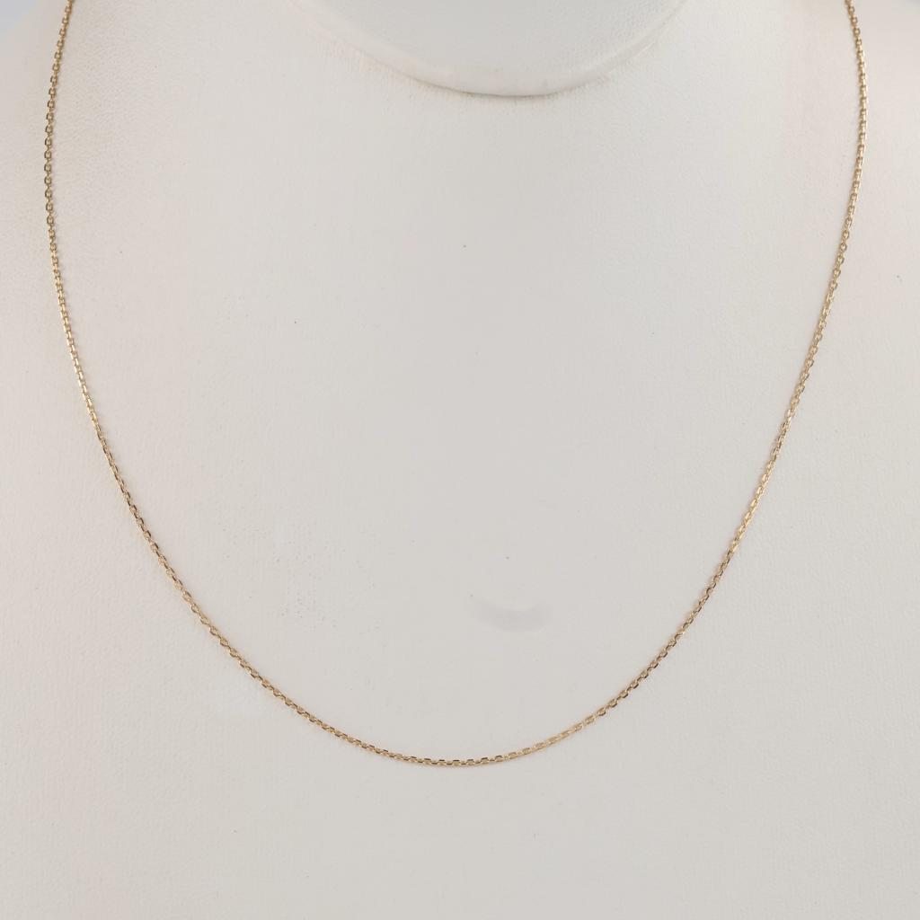 18kt Gold Necklace
