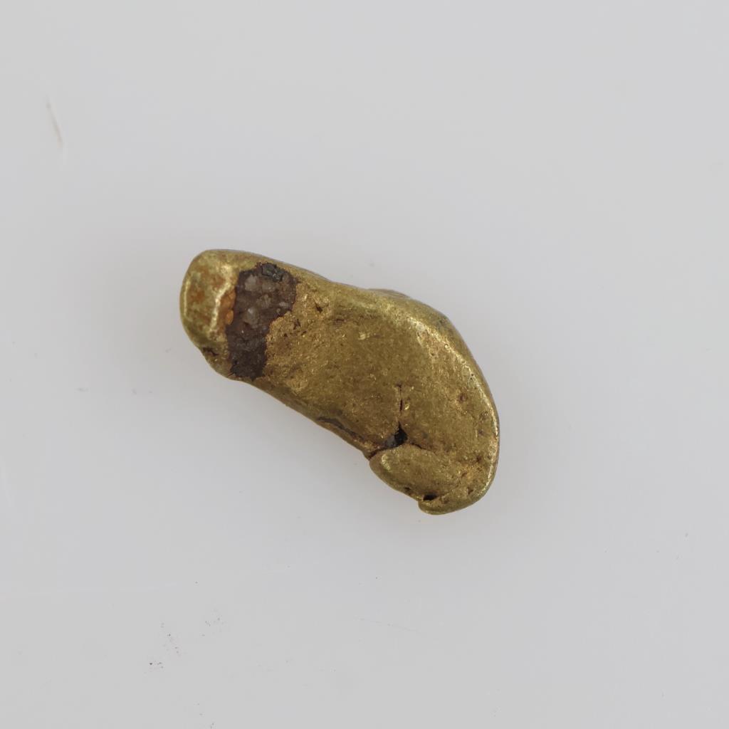 18kt Gold Piece