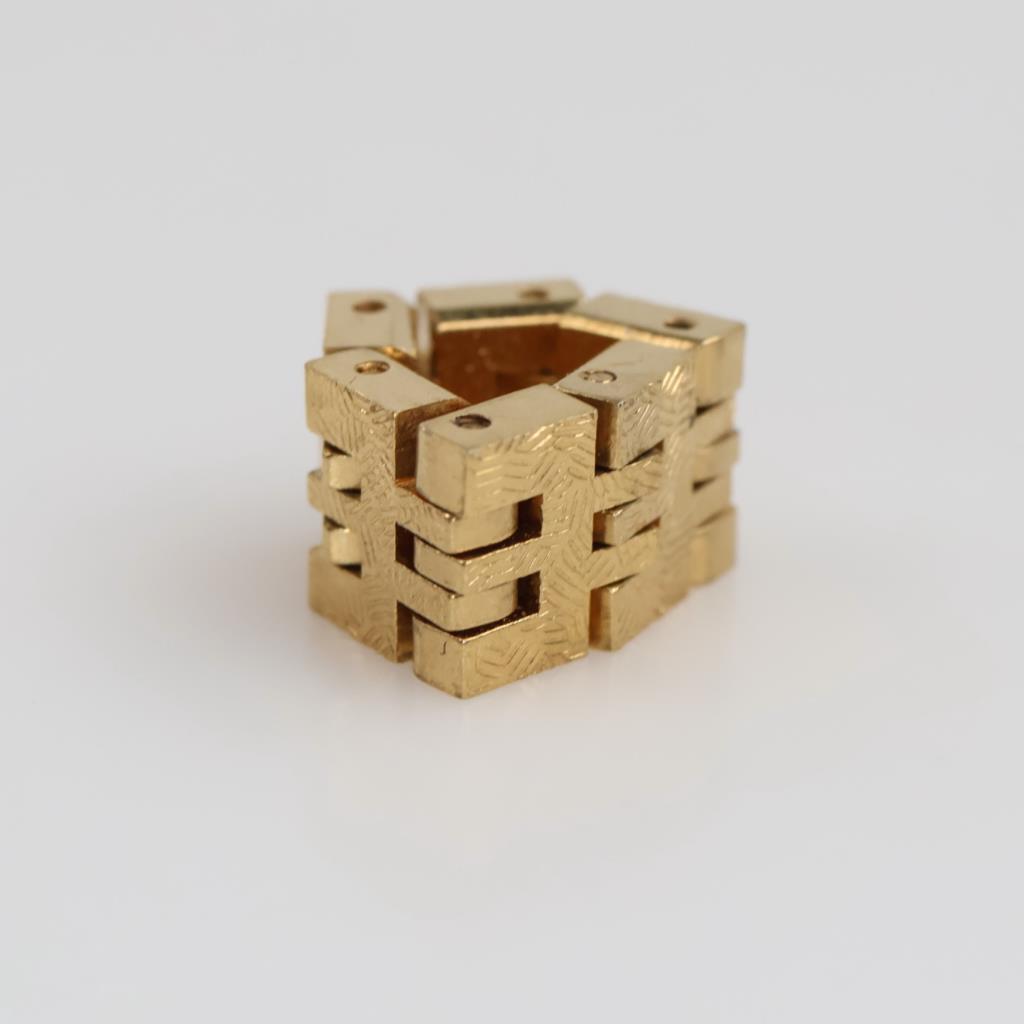 18kt Gold Piece
