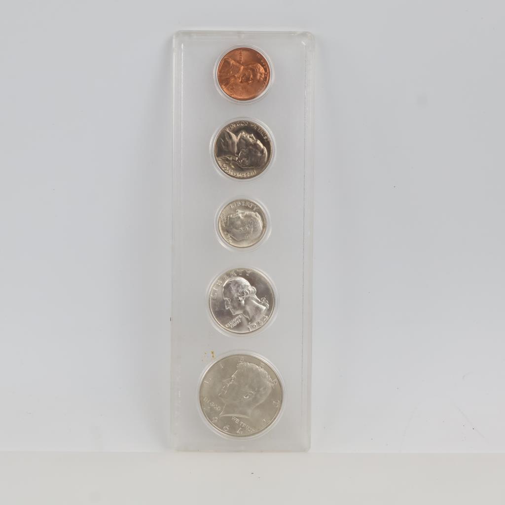 1964-D US Mint Set