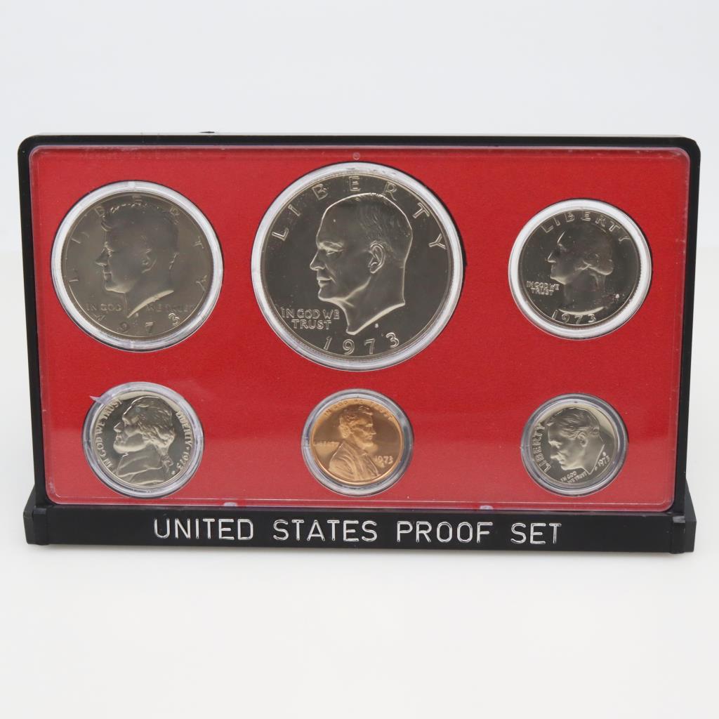 1973-S US Proof Set | Property Room