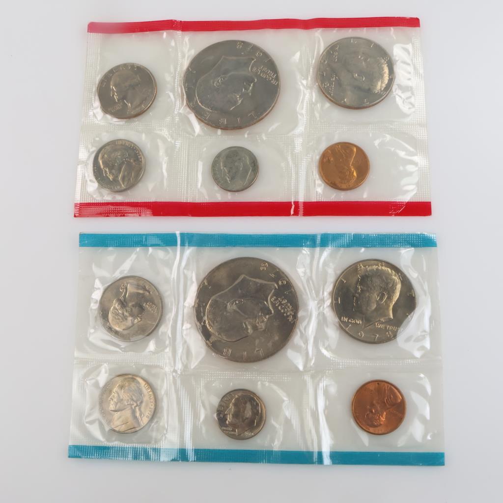 1978 P&D US Uncirculated Mint Set
