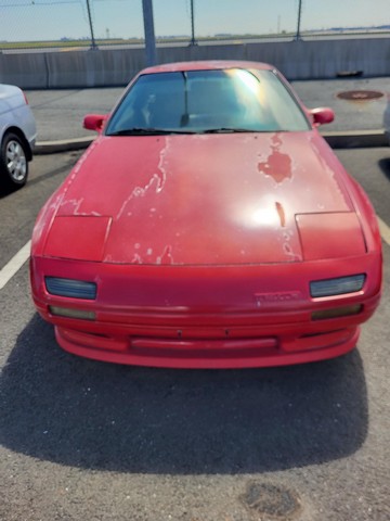 1989 Mazda RX-7 (Jamaica, NY 11430)