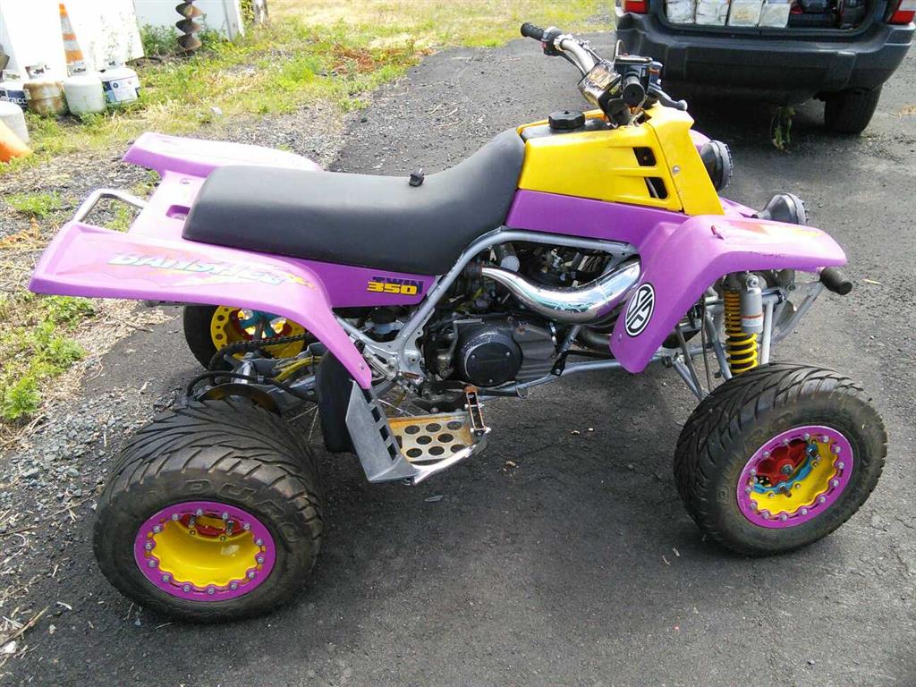 1994 Yamaha Banshee (Hartford, CT 06114) | Property Room