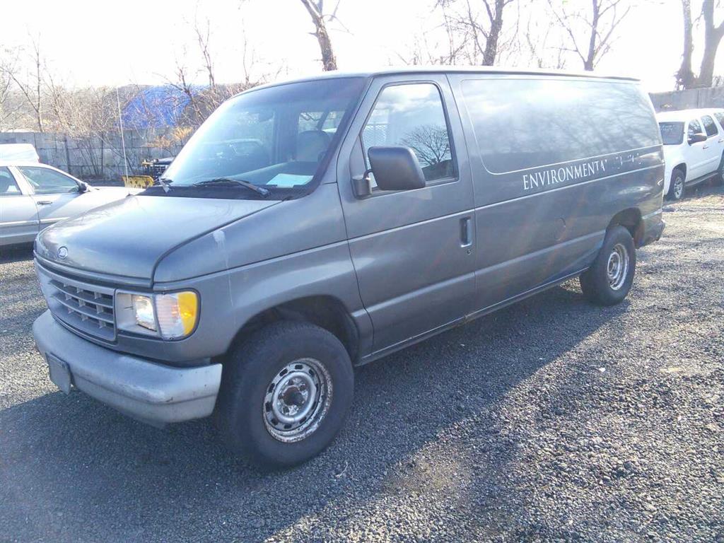 1995 ford cargo van