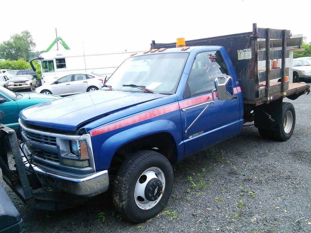 1997 Chevrolet 1500 (Hartford, CT 06114) | Property Room