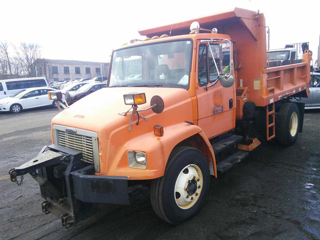 Freightliner Of Hartford >> 1997 Freightliner Fl80 Hartford Ct 06114 Property Room Freightliner Of Hartford >> 1997 Freightliner Fl80 Hartford Ct 06114 Property Room