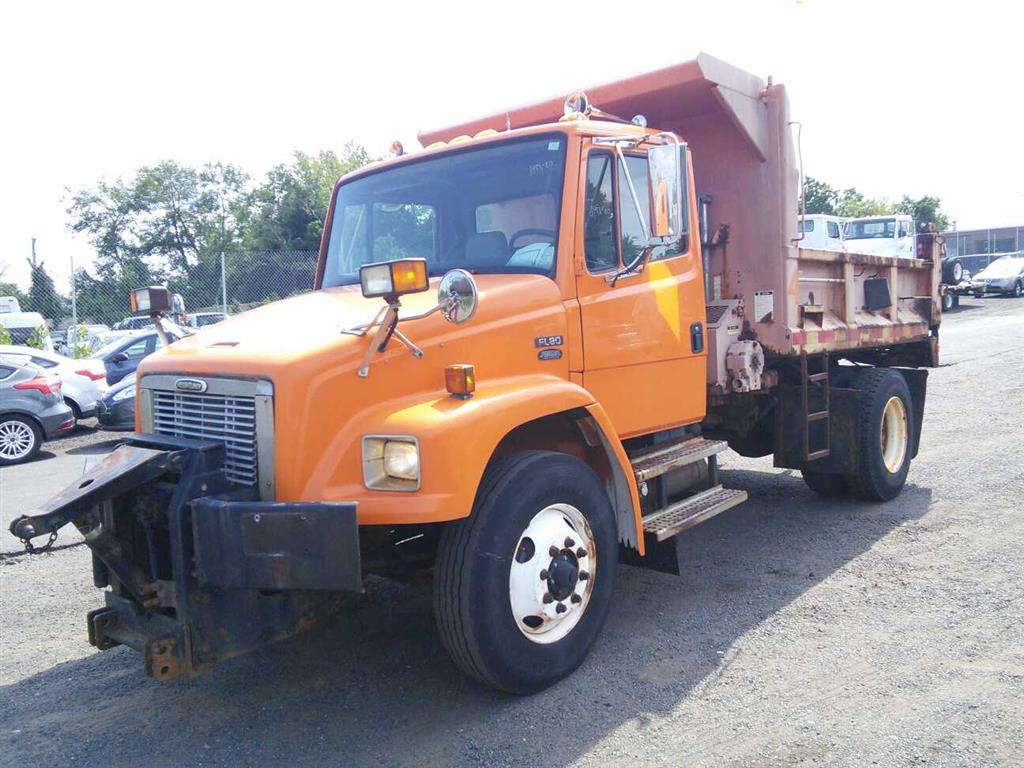 Freightliner Of Hartford >> 1997 Freightliner Fl80 Hartford Ct 06114 Property Room Freightliner Of Hartford >> 1997 Freightliner Fl80 Hartford Ct 06114 Property Room