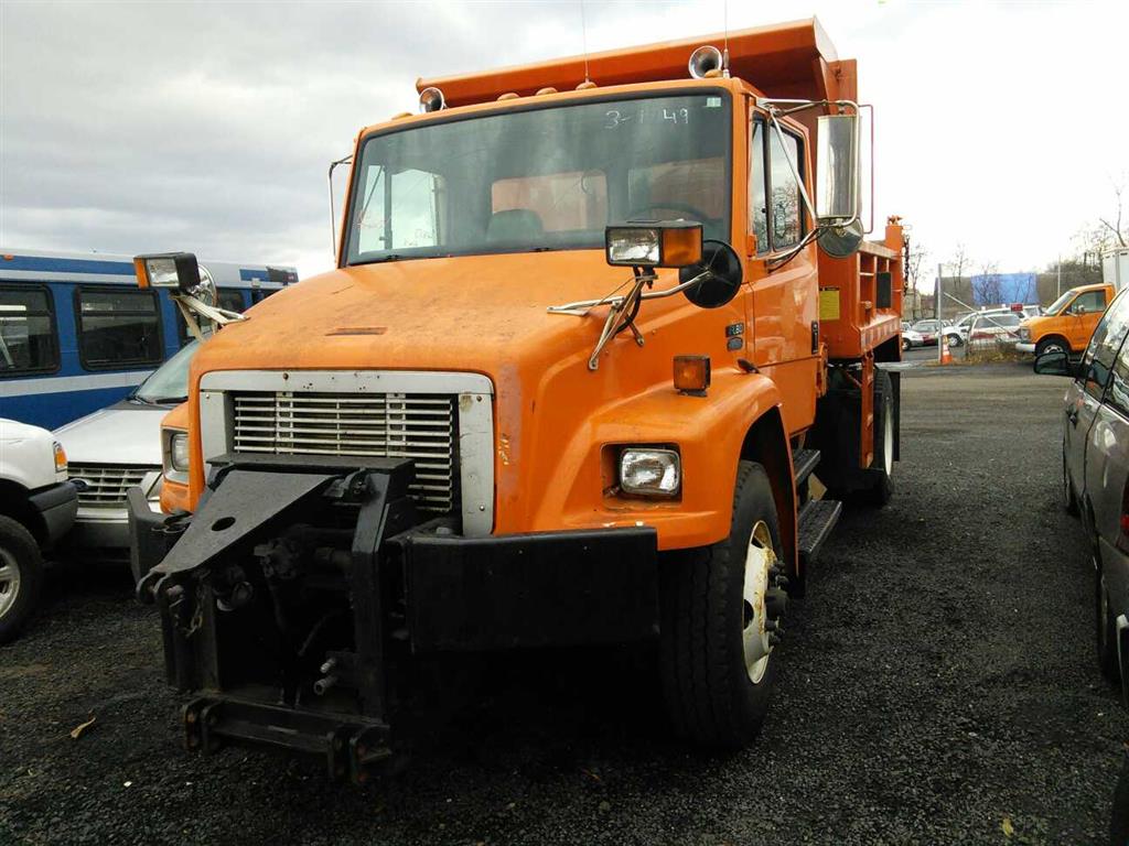 Freightliner Of Hartford >> 1997 Freightliner Fl80 Hartford Ct 06114 Property Room Freightliner Of Hartford >> 1997 Freightliner Fl80 Hartford Ct 06114 Property Room