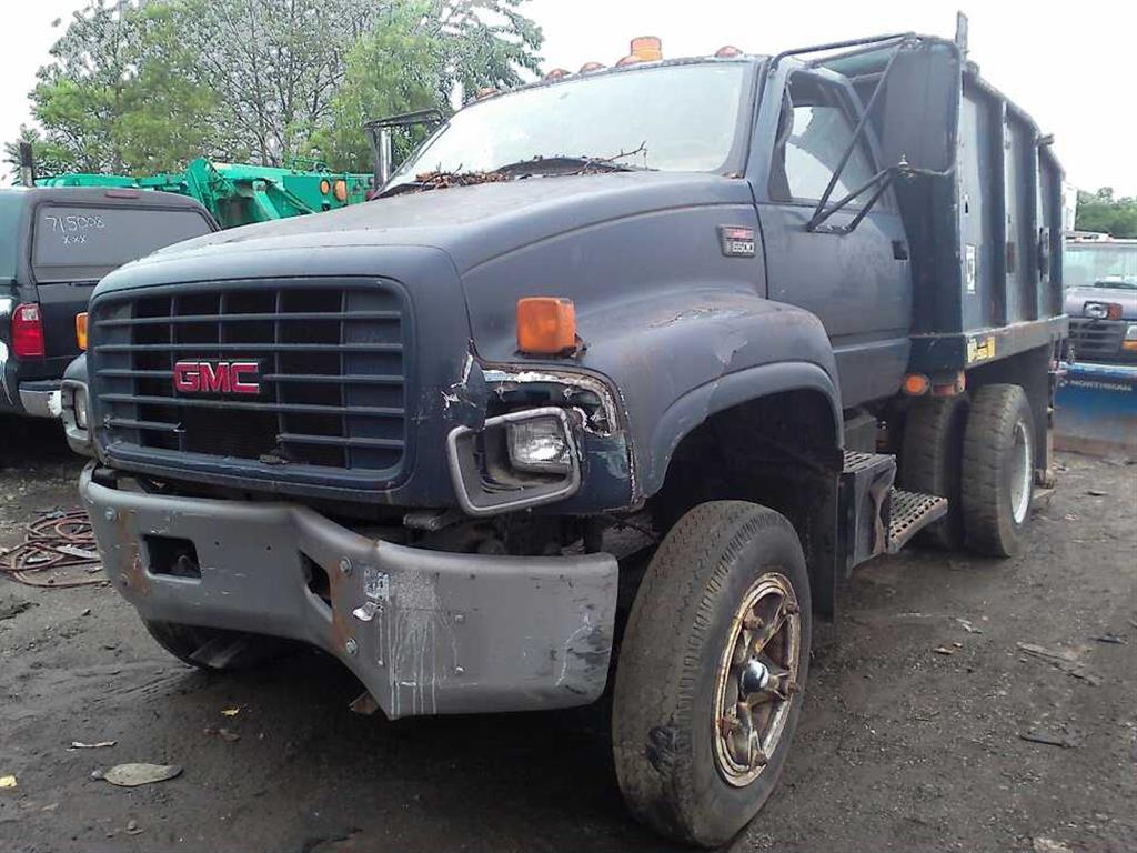 1997 GMC C6500 (Brooklyn, NY 11211)