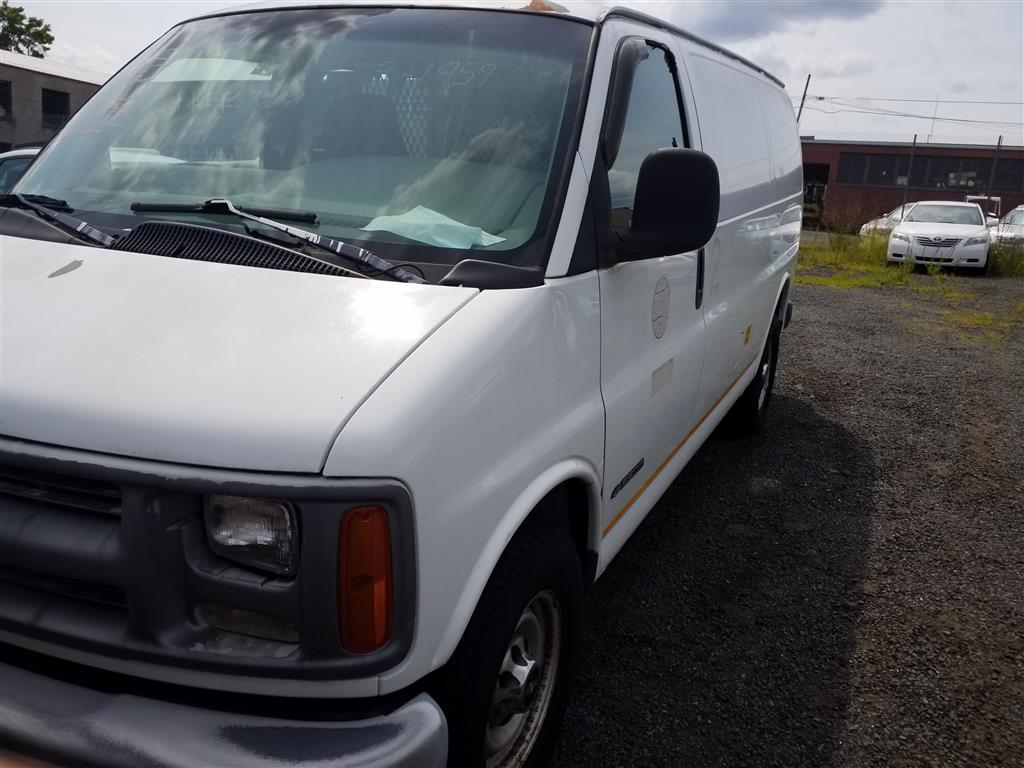 1998 Chevrolet Express (Hartford, CT 06114)