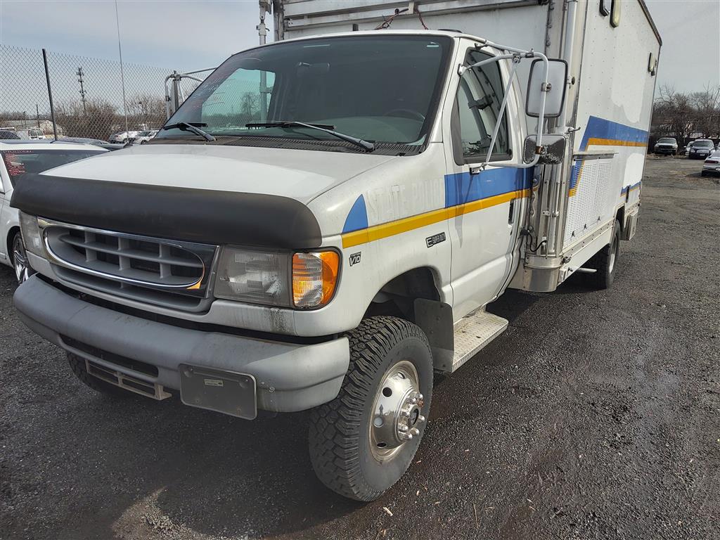 1998 Ford E-450 (Hartford, CT 06114)