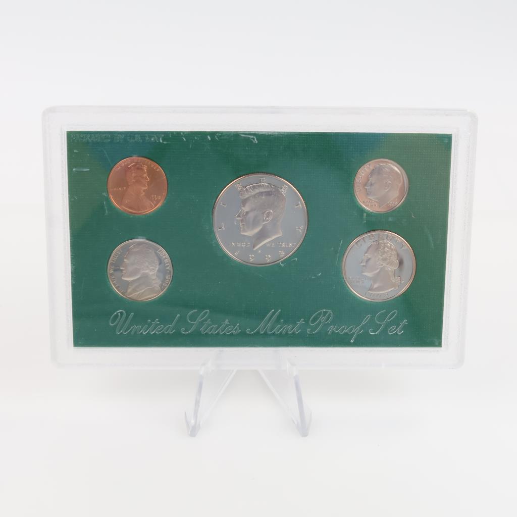 1998 US Mint Proof Set