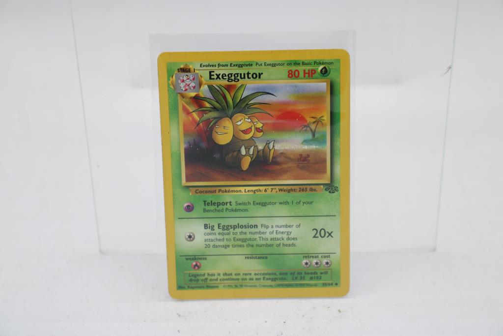 Meowth Pokemon Card 1995 Pokemon Jungle Set Cards  Choose Your Common &  Uncommon Cards From 1999 WOTC Set (Pikachu, Meowth & More) Vintage Pokemon  Uncommon Cards